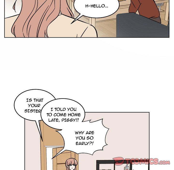 Scone Sweet Scone Manhwa - Chapter 30 Page 47