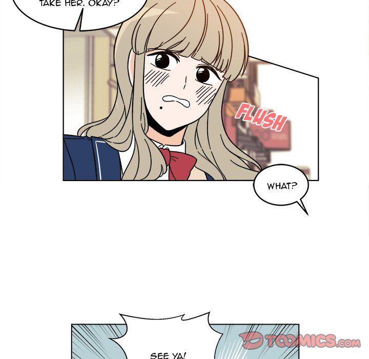 Scone Sweet Scone Manhwa - Chapter 66 Page 32