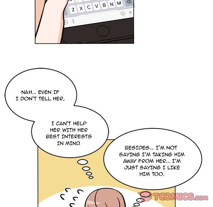 Scone Sweet Scone Manhwa - Chapter 57 Page 4