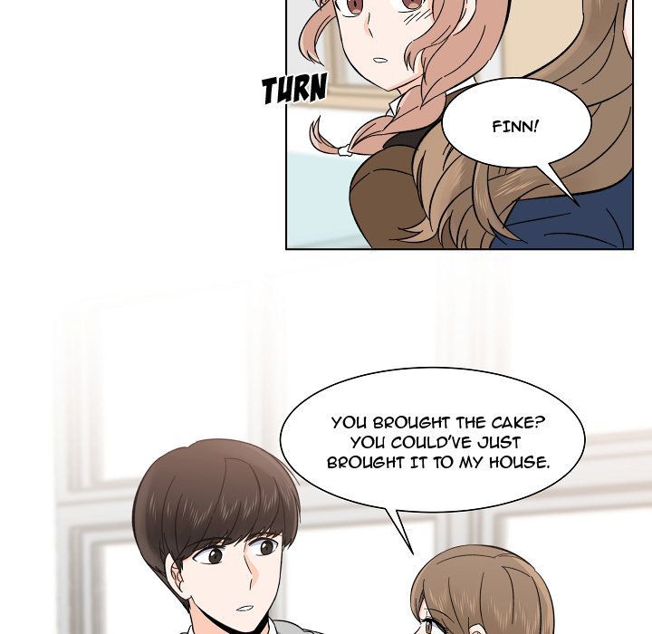 Scone Sweet Scone Manhwa - Chapter 4 Page 44
