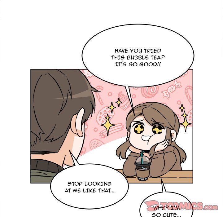 Scone Sweet Scone Manhwa - Chapter 58 Page 16