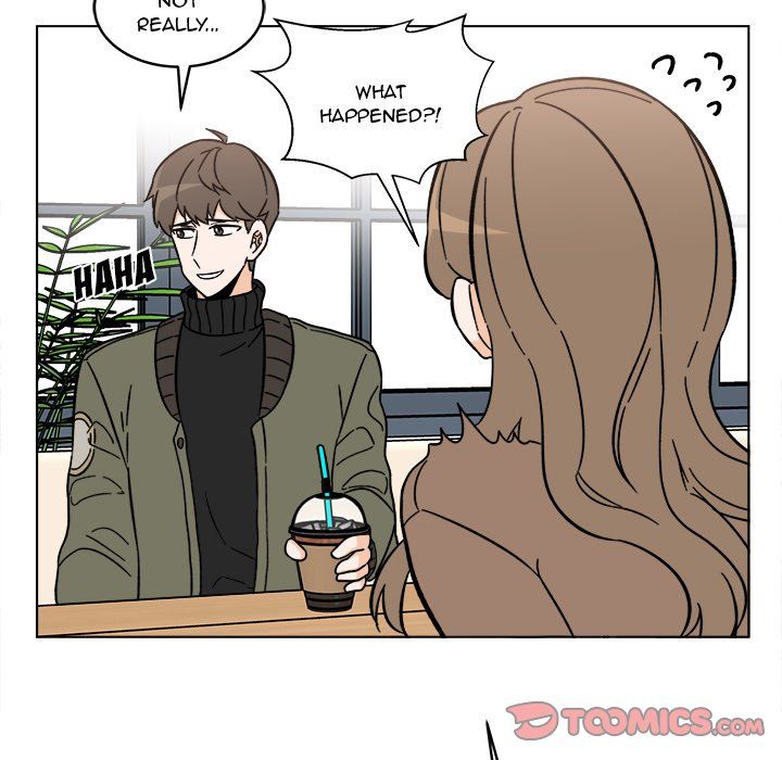 Scone Sweet Scone Manhwa - Chapter 58 Page 32