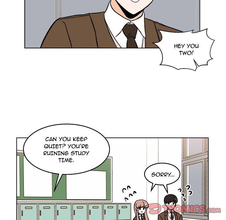 Scone Sweet Scone Manhwa - Chapter 36 Page 10