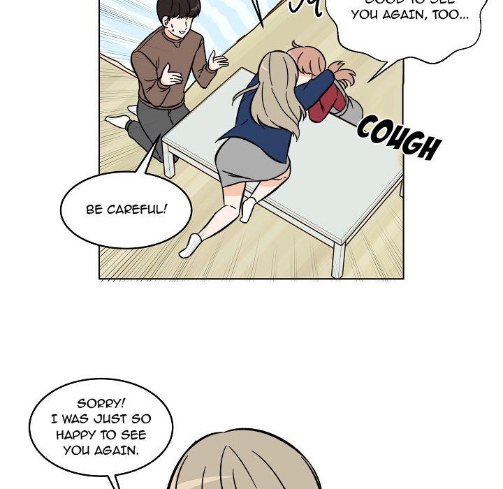 Scone Sweet Scone Manhwa - Chapter 36 Page 17