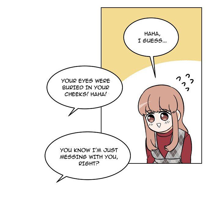 Scone Sweet Scone Manhwa - Chapter 36 Page 23