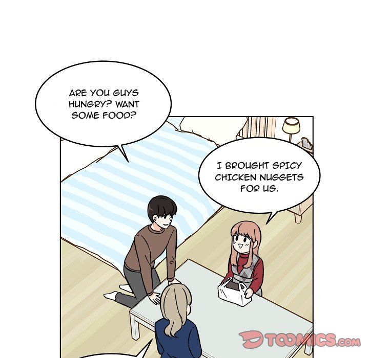 Scone Sweet Scone Manhwa - Chapter 36 Page 24