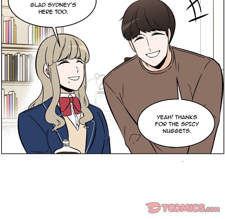 Scone Sweet Scone Manhwa - Chapter 36 Page 34