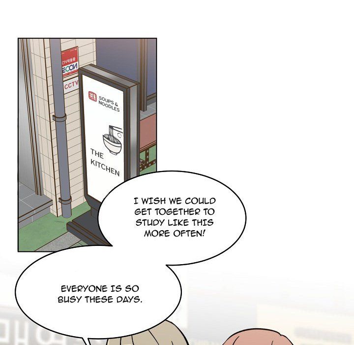 Scone Sweet Scone Manhwa - Chapter 36 Page 39