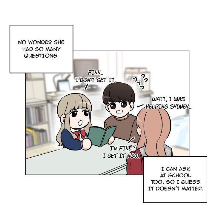 Scone Sweet Scone Manhwa - Chapter 36 Page 41