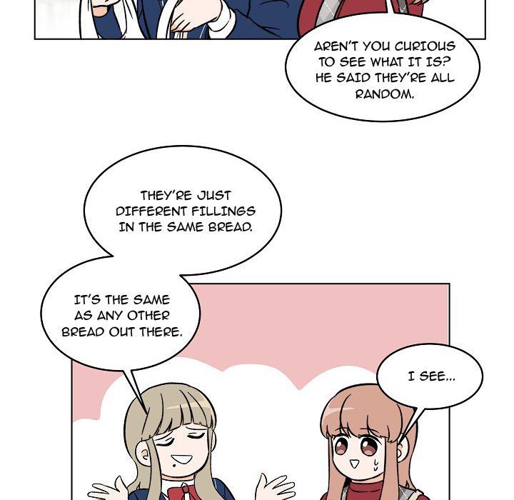 Scone Sweet Scone Manhwa - Chapter 36 Page 43