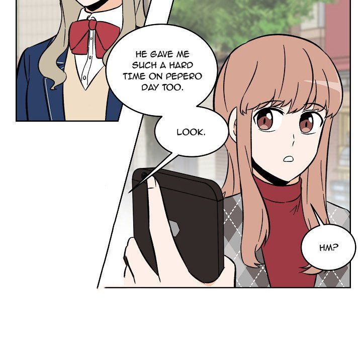 Scone Sweet Scone Manhwa - Chapter 36 Page 45