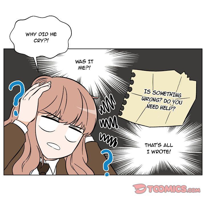 Scone Sweet Scone Manhwa - Chapter 34 Page 11