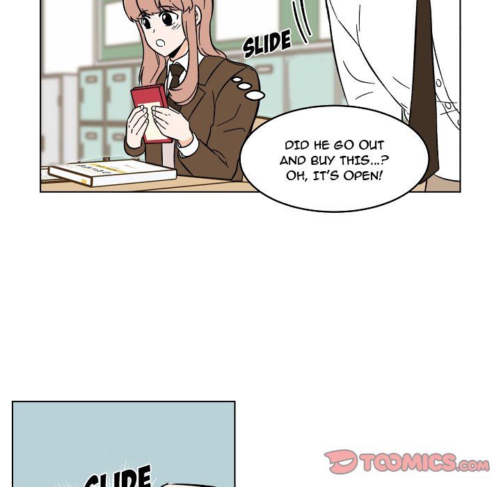 Scone Sweet Scone Manhwa - Chapter 34 Page 17