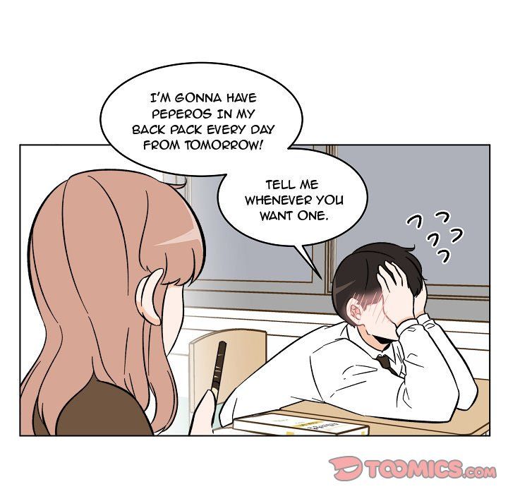 Scone Sweet Scone Manhwa - Chapter 34 Page 19