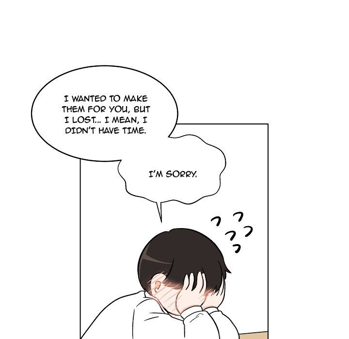 Scone Sweet Scone Manhwa - Chapter 34 Page 20