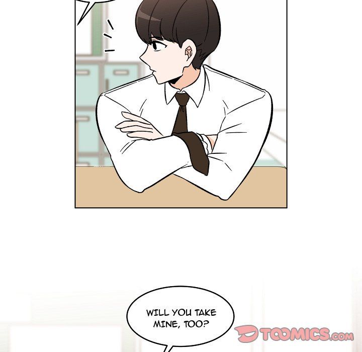 Scone Sweet Scone Manhwa - Chapter 34 Page 29