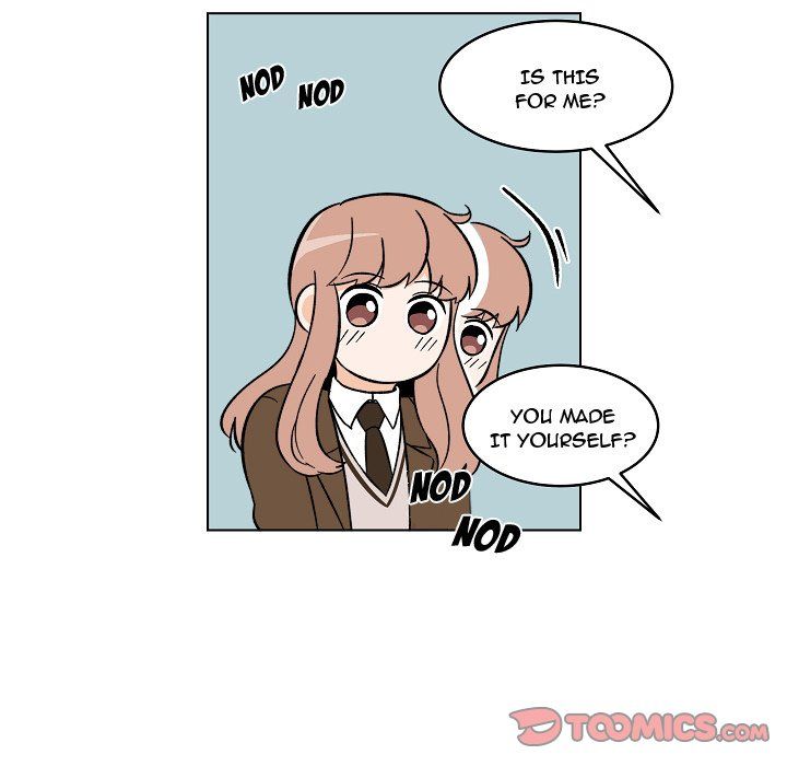 Scone Sweet Scone Manhwa - Chapter 34 Page 31