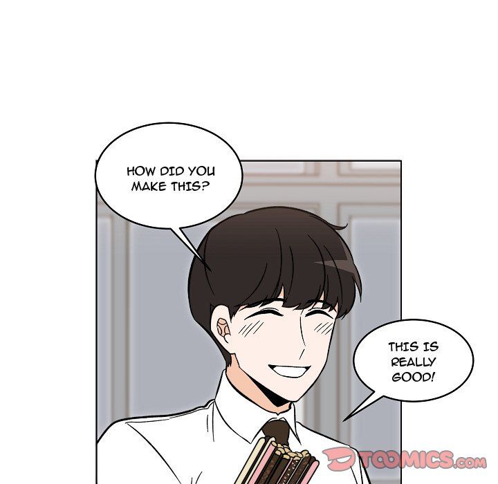 Scone Sweet Scone Manhwa - Chapter 34 Page 45
