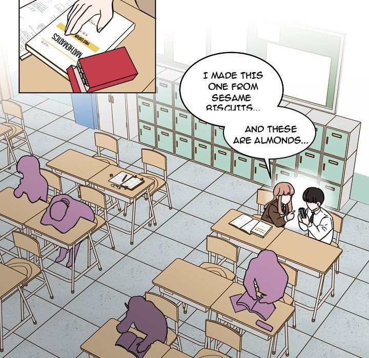 Scone Sweet Scone Manhwa - Chapter 34 Page 48