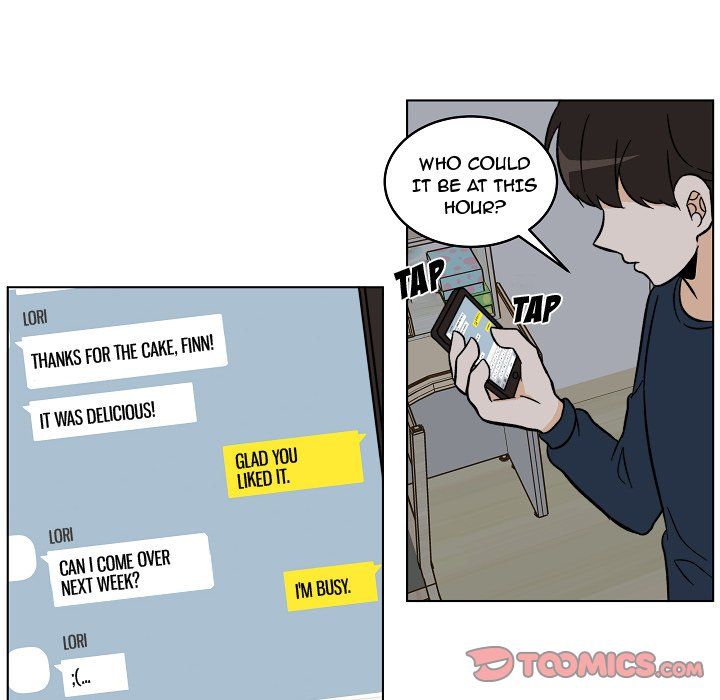 Scone Sweet Scone Manhwa - Chapter 34 Page 57