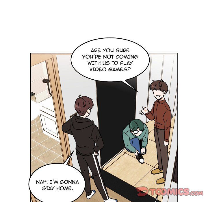 Scone Sweet Scone Manhwa - Chapter 31 Page 7