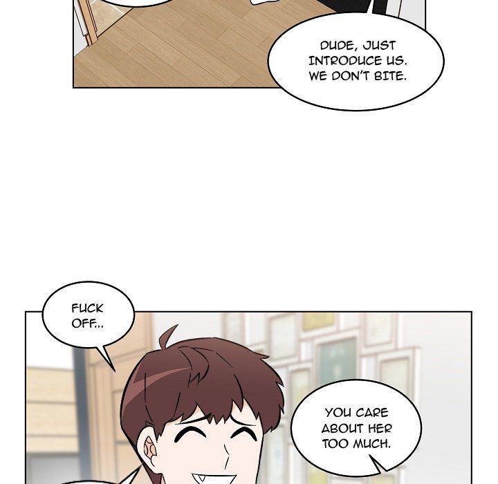 Scone Sweet Scone Manhwa - Chapter 31 Page 8