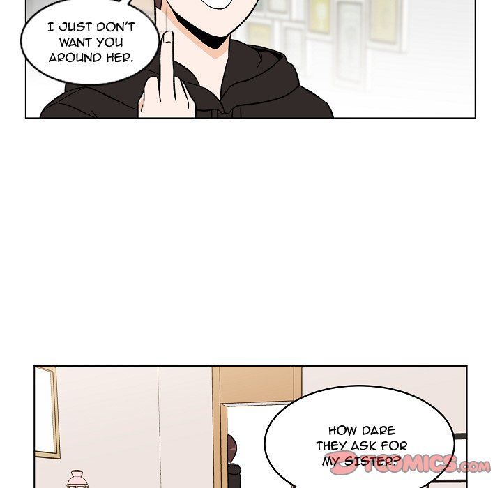 Scone Sweet Scone Manhwa - Chapter 31 Page 9