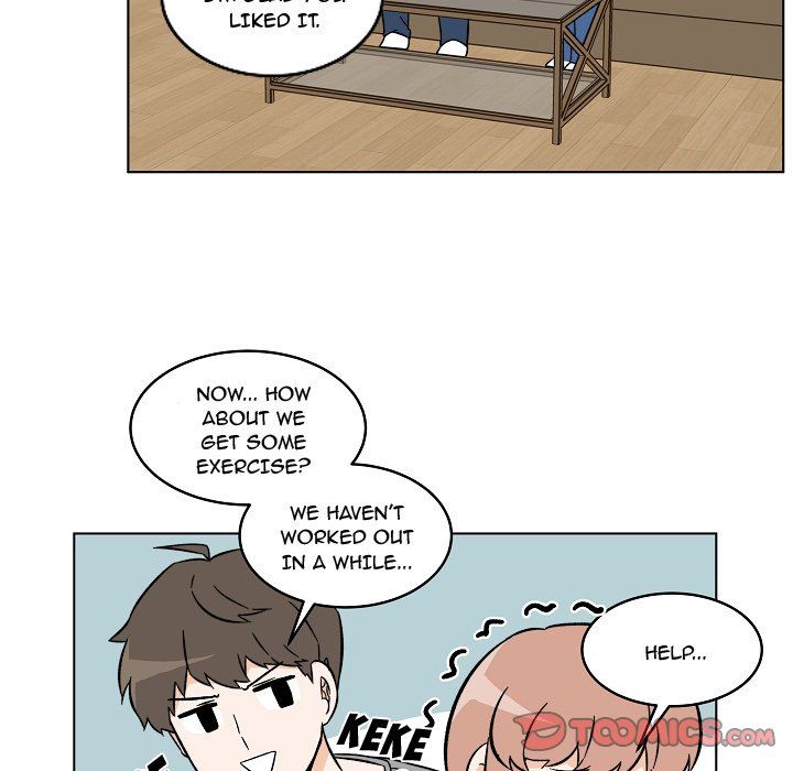 Scone Sweet Scone Manhwa - Chapter 31 Page 15