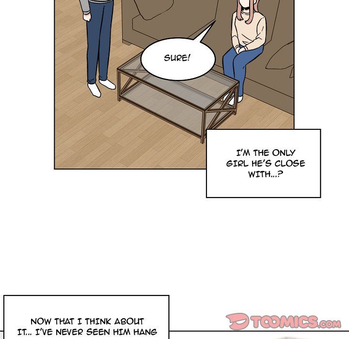 Scone Sweet Scone Manhwa - Chapter 31 Page 21