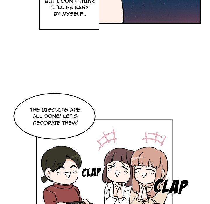 Scone Sweet Scone Manhwa - Chapter 31 Page 46