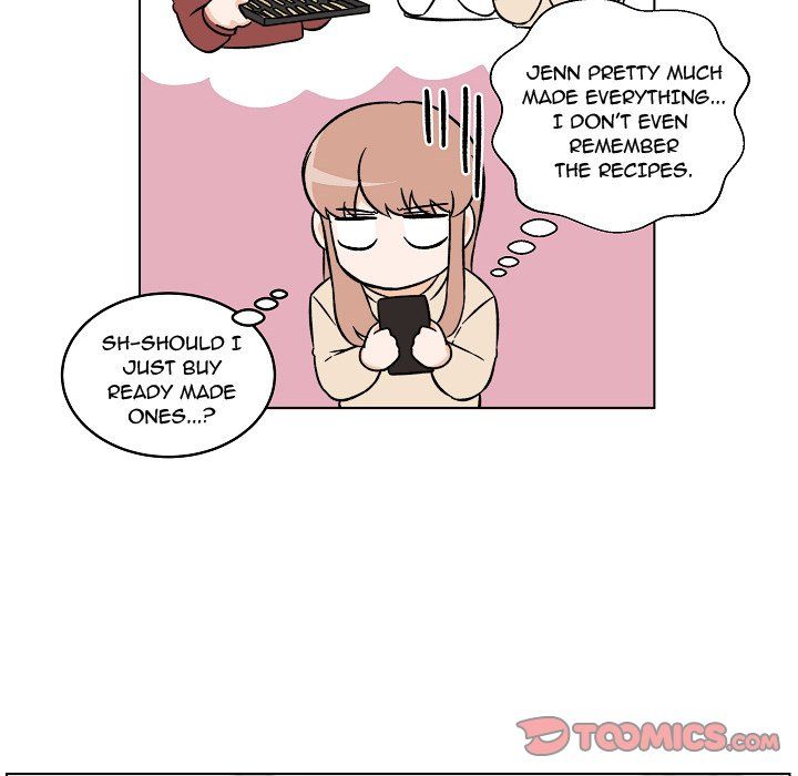 Scone Sweet Scone Manhwa - Chapter 31 Page 47