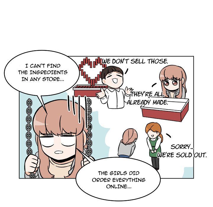 Scone Sweet Scone Manhwa - Chapter 31 Page 52