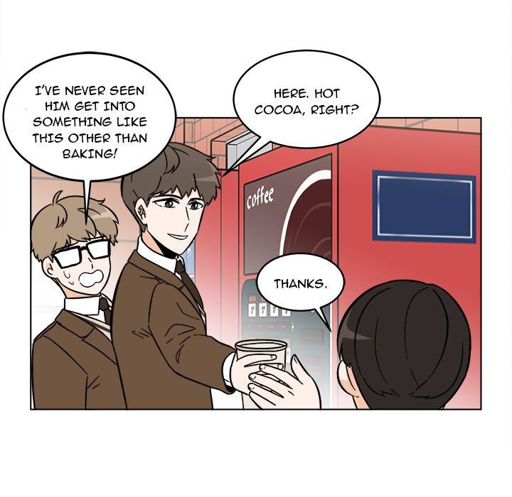 Scone Sweet Scone Manhwa - Chapter 41 Page 9