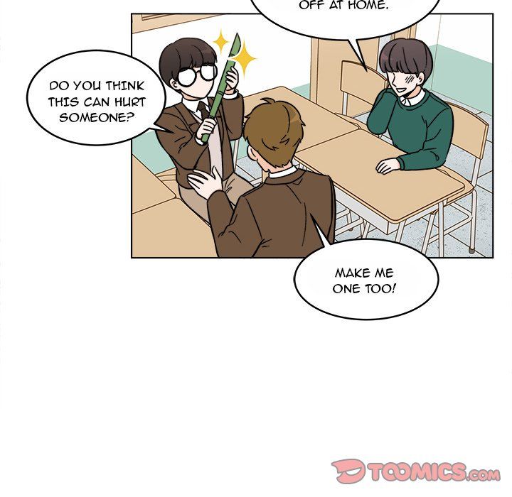 Scone Sweet Scone Manhwa - Chapter 41 Page 16