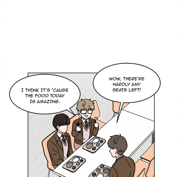 Scone Sweet Scone Manhwa - Chapter 41 Page 35