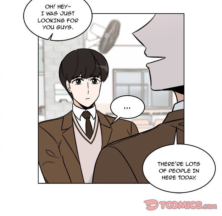 Scone Sweet Scone Manhwa - Chapter 41 Page 40