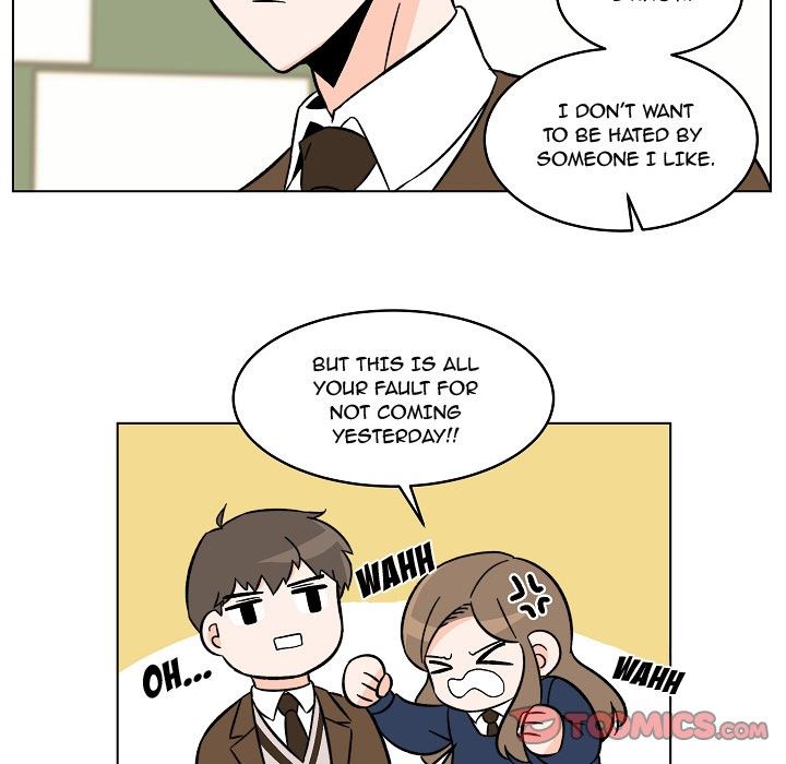 Scone Sweet Scone Manhwa - Chapter 19 Page 21