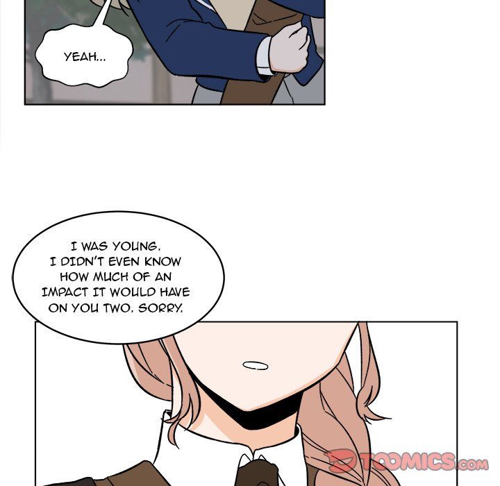 Scone Sweet Scone Manhwa - Chapter 65 Page 23