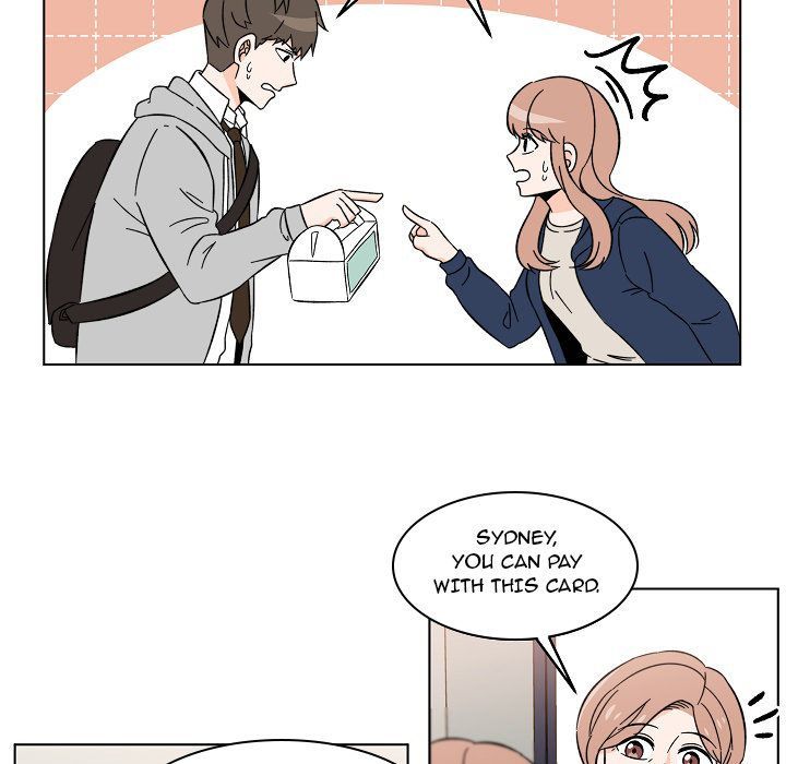 Scone Sweet Scone Manhwa - Chapter 8 Page 6