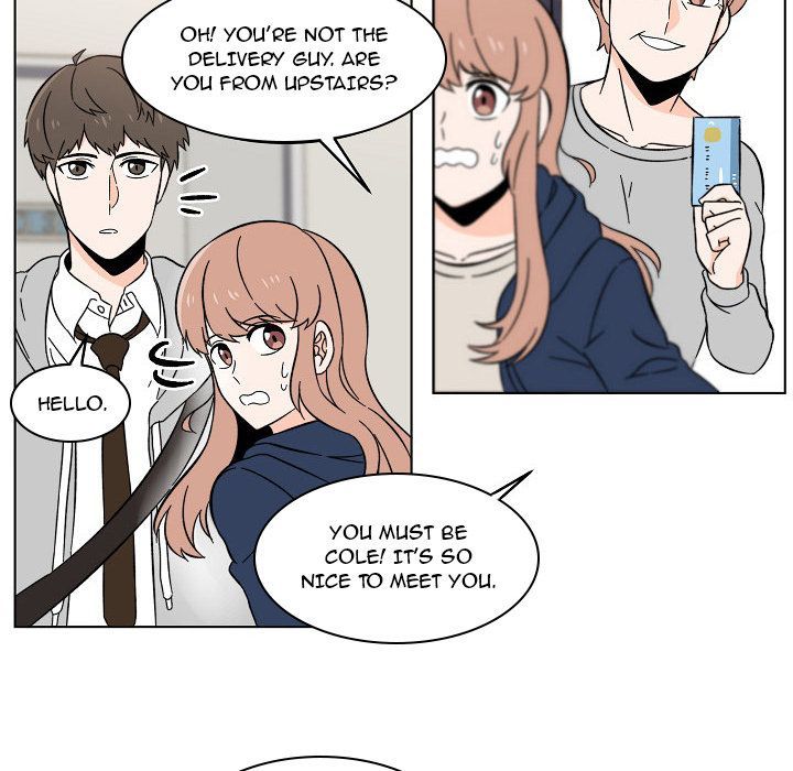 Scone Sweet Scone Manhwa - Chapter 8 Page 7