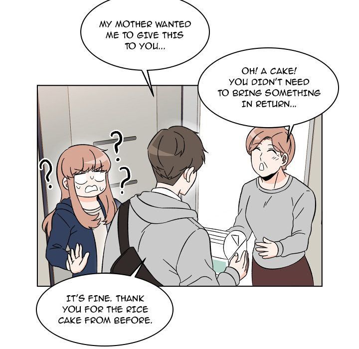 Scone Sweet Scone Manhwa - Chapter 8 Page 8