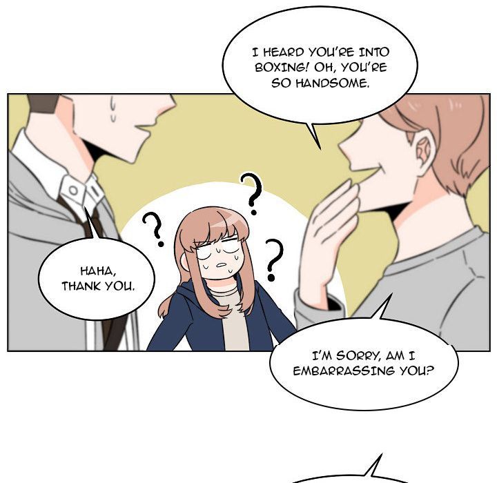 Scone Sweet Scone Manhwa - Chapter 8 Page 9