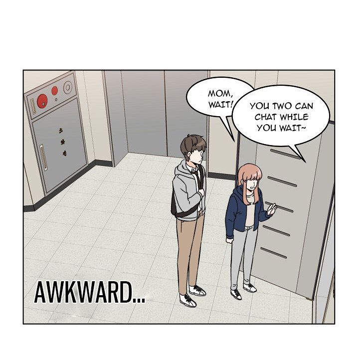 Scone Sweet Scone Manhwa - Chapter 8 Page 11