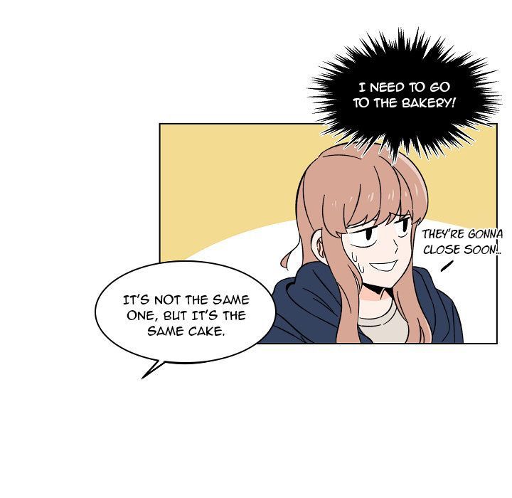 Scone Sweet Scone Manhwa - Chapter 8 Page 12