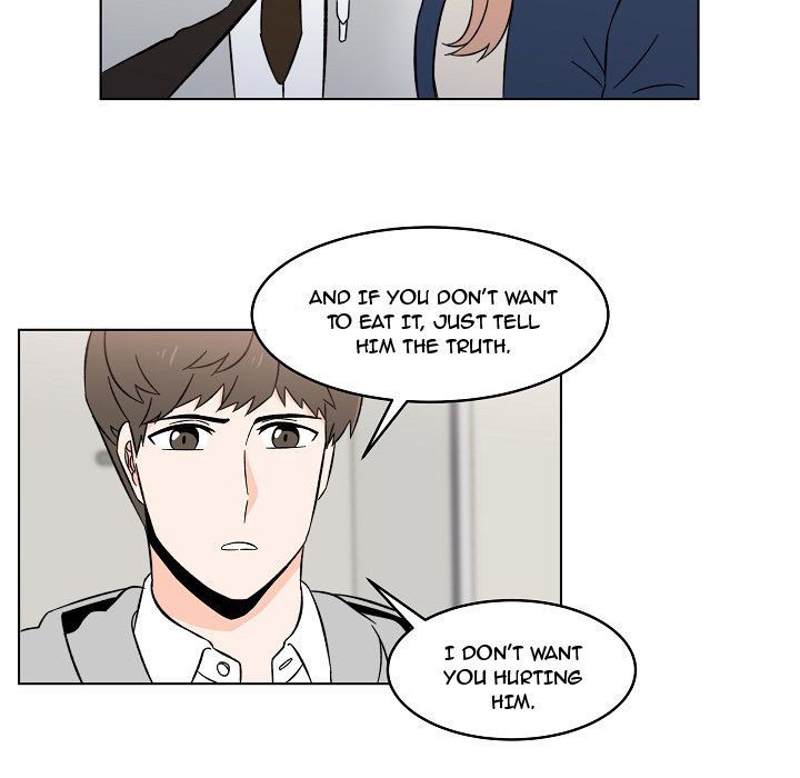 Scone Sweet Scone Manhwa - Chapter 8 Page 14