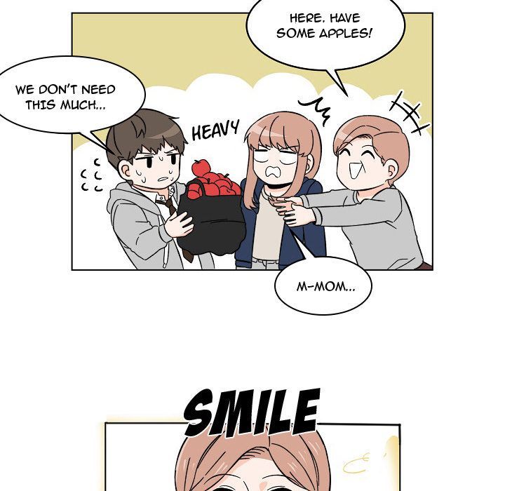 Scone Sweet Scone Manhwa - Chapter 8 Page 17