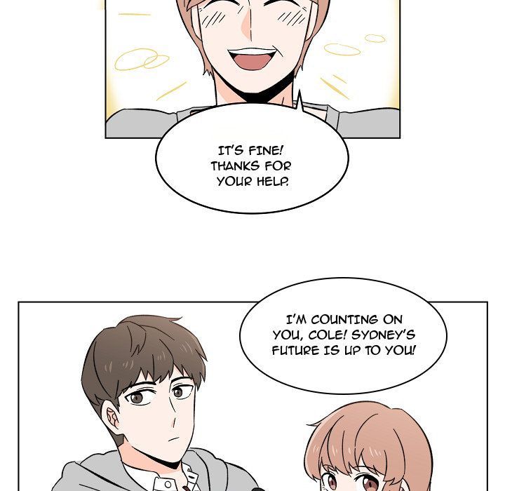 Scone Sweet Scone Manhwa - Chapter 8 Page 18