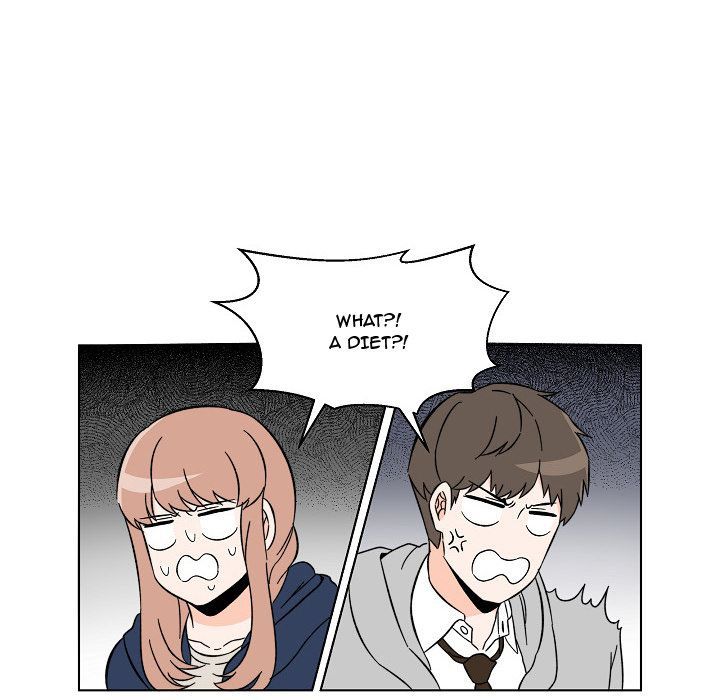 Scone Sweet Scone Manhwa - Chapter 8 Page 21