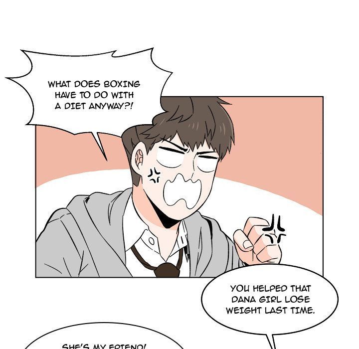 Scone Sweet Scone Manhwa - Chapter 8 Page 22