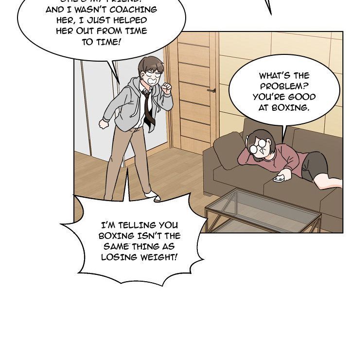 Scone Sweet Scone Manhwa - Chapter 8 Page 23